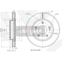 Brake disc