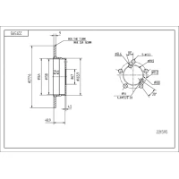 Brake disc