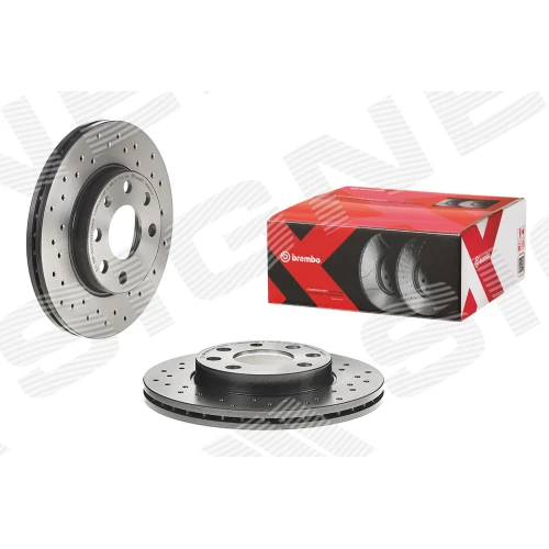 BRAKE DISC - 1