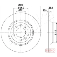 Brake disc