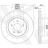 Brake disc