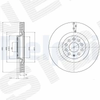 Brake disc