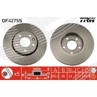 Brake disc