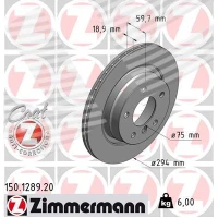 Brake disc