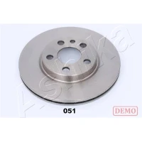 Brake disc