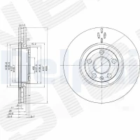 Brake disc