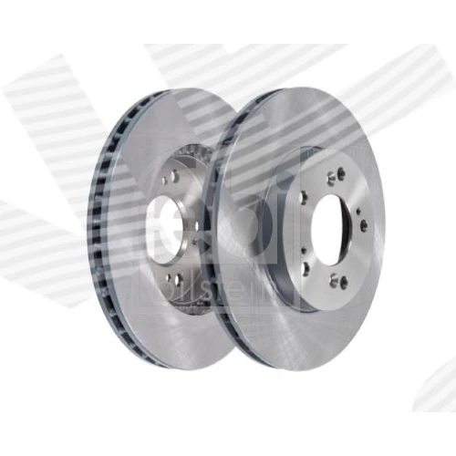 BRAKE DISC - 1