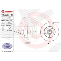 Brake disc