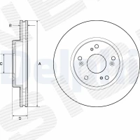 Brake disc