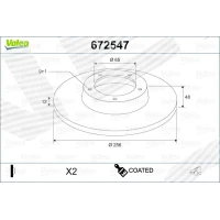 Brake disc