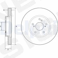 Brake disc