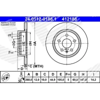 Brake disc