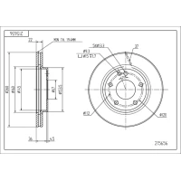 Brake disc