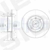 Brake disc