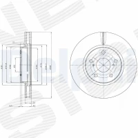 Brake disc