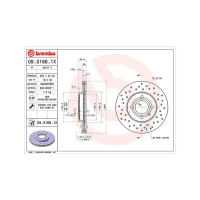 Brake disc