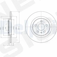 Brake disc