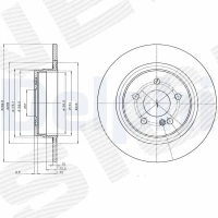 Brake disc