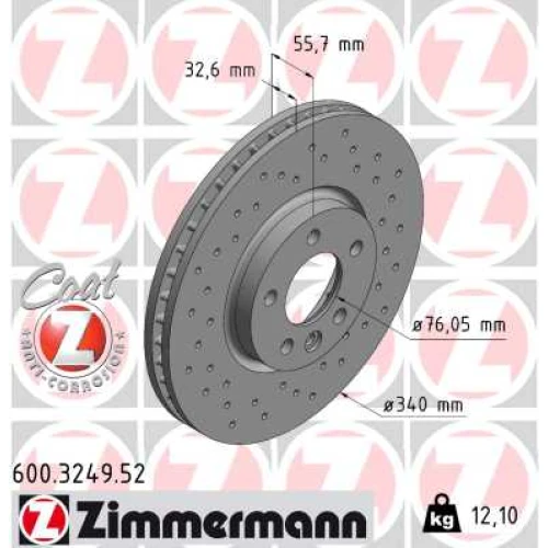 BRAKE DISC - 0