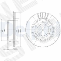 Brake disc