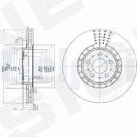 Brake disc