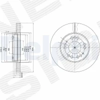 Brake disc