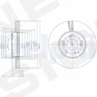 Brake disc