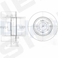 Brake disc