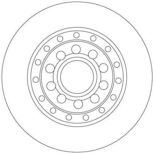 BRAKE DISC - 1