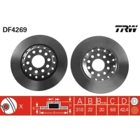 Brake disc