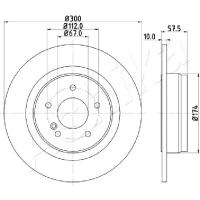 BRAKE DISC