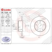 Brake disc