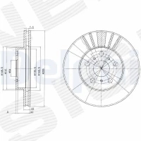 Brake disc