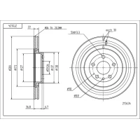 Brake disc