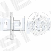 Brake disc