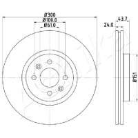 Brake disc