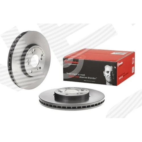 BRAKE DISC - 1