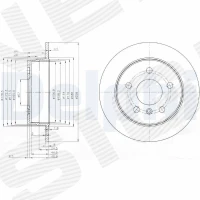 Brake disc