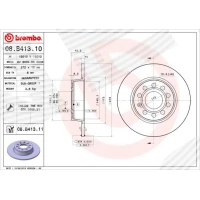 Brake disc