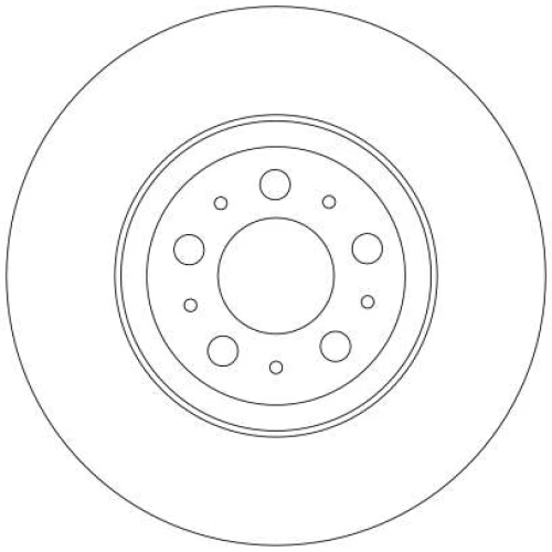 BRAKE DISC - 1