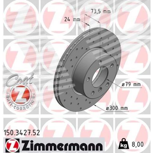 BRAKE DISC - 0