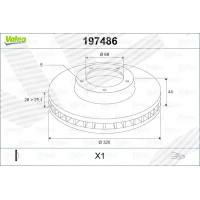 Brake disc