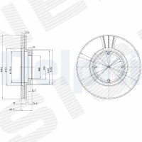 Brake disc