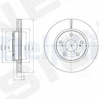 Brake disc