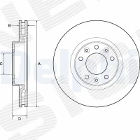 Brake disc