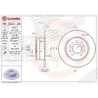 Brake disc