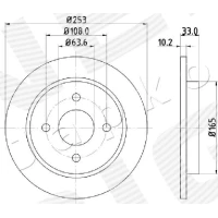 Brake disc