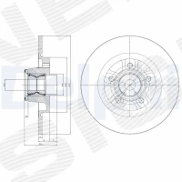 Brake disc