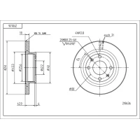 Brake disc