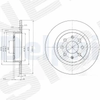 Brake disc